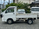 ハイゼットトラック スペシャル 3方開 4WD
