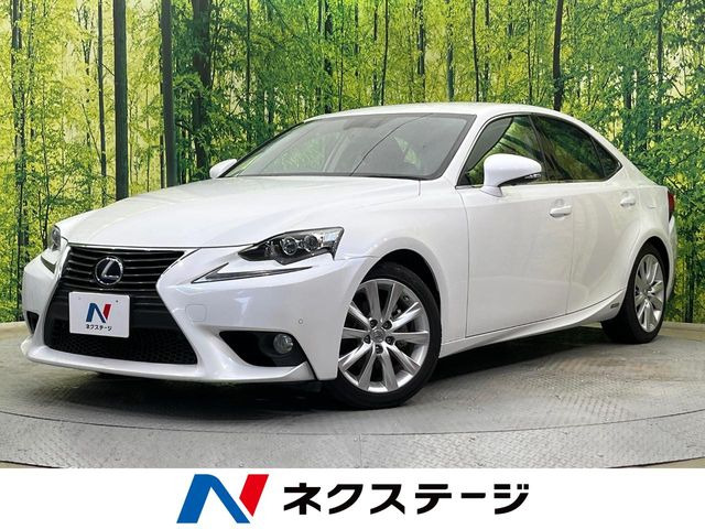 IS 300h バージョンL 