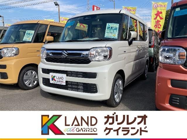 スペーシア ハイブリッド(HYBRID) G 届出済未使用車