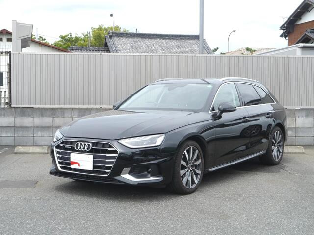 A4アバント 40 TDI クワトロ アドバンスド 4WD 