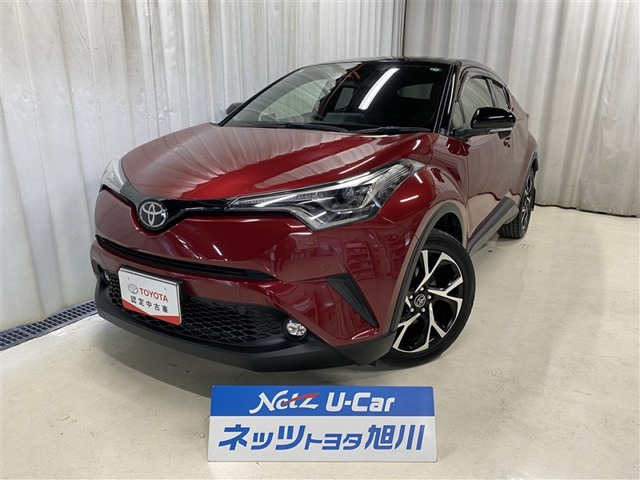 C-HR 1.2 G-T 4WD 