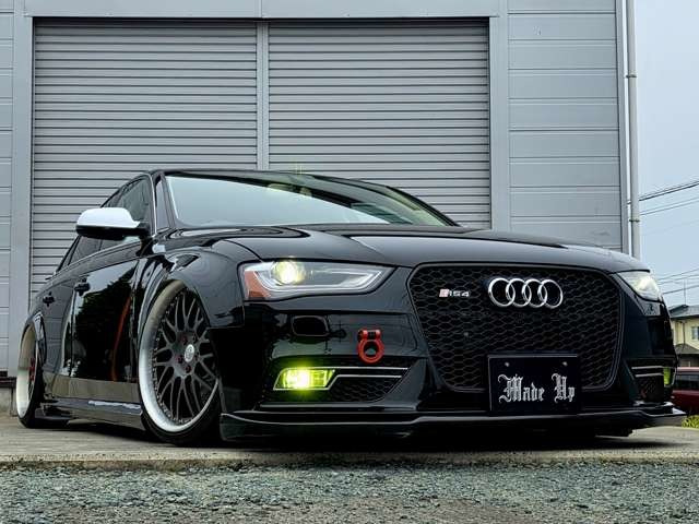 A4 2.0 TFSI 