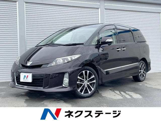 エスティマ 2.4 アエラス プレミアム エディション 