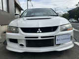 ランサーエボリューション 2.0 GSR IX MR 4WD 
