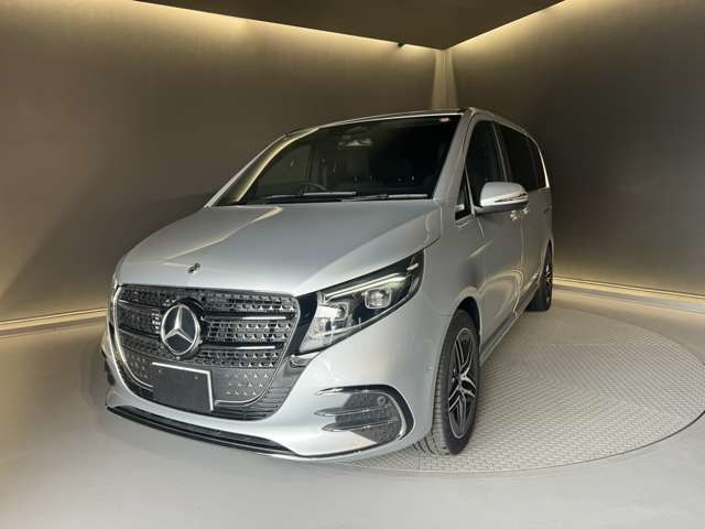 Vクラス V220d AMGラインパッケージ ディーゼル 