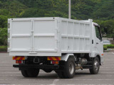ファイター ダンプ 土砂禁
