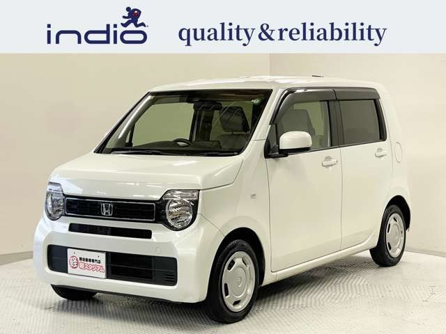 N-WGN L ホンダ センシング 純正ナビ Bカメラ シートヒーター ETC