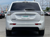 アウトランダーPHEV 2.4 G 4WD 修復歴無し