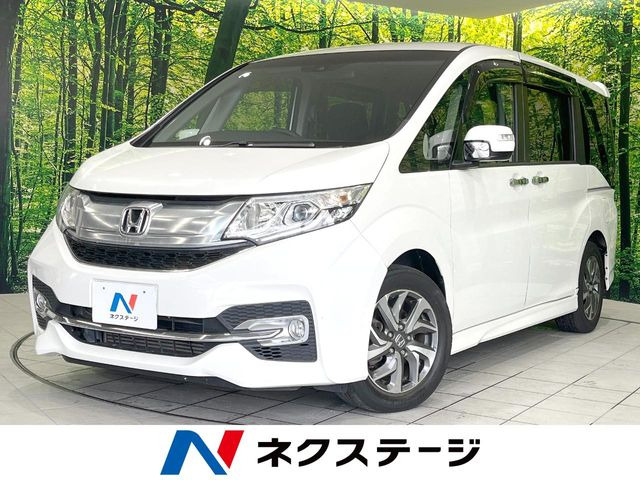 ステップワゴン 1.5 スパーダ アドバンスパッケージ ベータ 特別仕様車