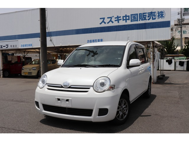 シエンタ 1.5 X ウェルキャブ スロープタイプ タイプI 電動固定装置付 