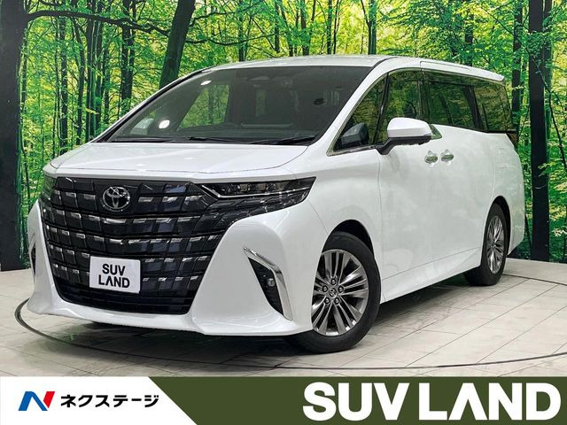 アルファード ハイブリッド 2.5 Z 
