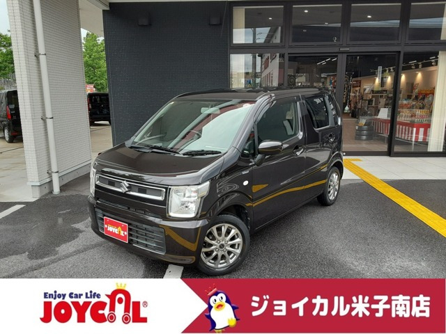 ワゴンR  ハイブリッド FX 4WD