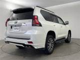 ランドクルーザープラド 2.7 TX Lパッケージ 4WD 本革シート