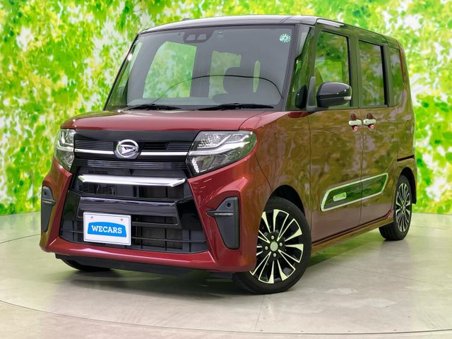 タントカスタム RS 