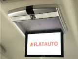 アルファード 2.4 240S プライムセレクションII タイプゴールド ALPINE8型ナビ 後席...