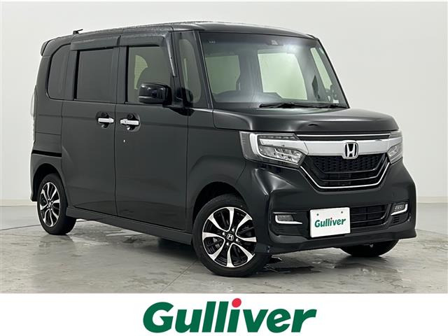 N-BOXカスタム G L ホンダセンシング 4WD 修復歴無し