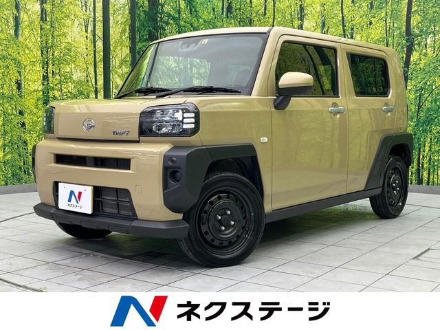 タフト X 