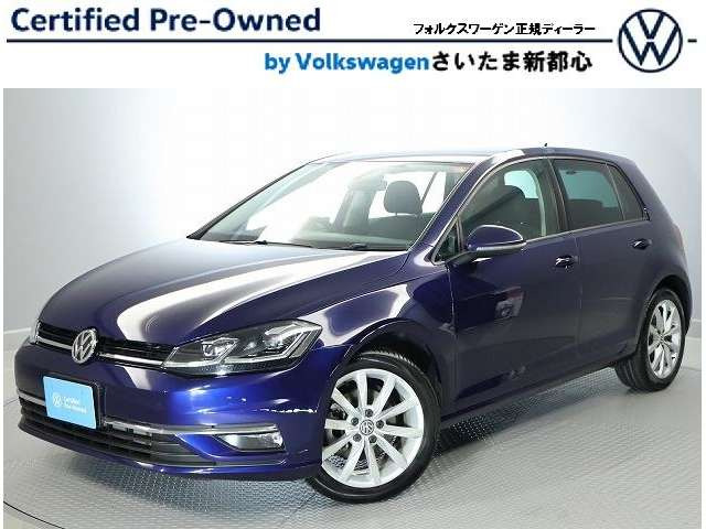 ゴルフ TSI コンフォートライン テック エディション 