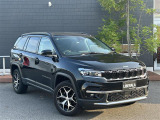 コマンダー 2.0 リミテッド ディーゼル 4WD 本革シート
