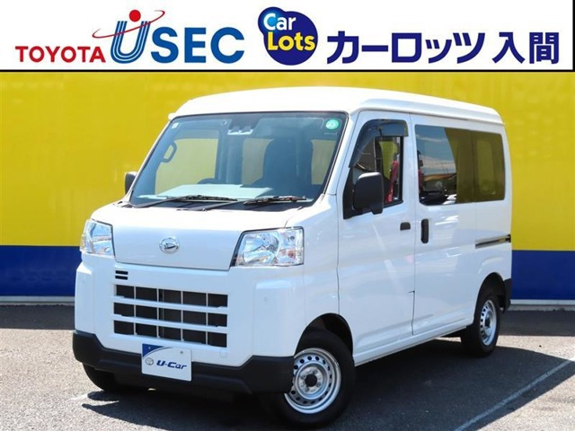 ハイゼットカーゴ  デラックス