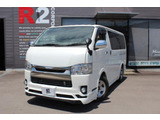トヨタ ハイエースバン
