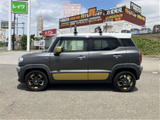 クロスビー 1.0 ハイブリッド(HYBRID) MZ 4WD 