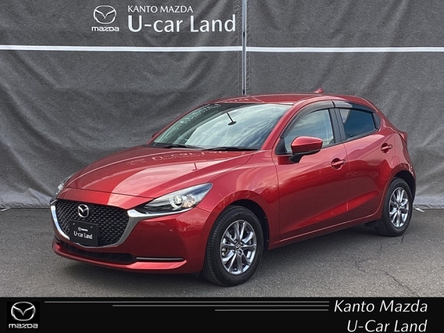 MAZDA2 1.5 XD プロアクティブ 