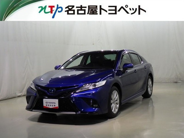 カムリ 2.5 WS 