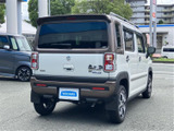 ハスラー J スタイルII 4WD 