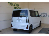 タントカスタム X 4WD