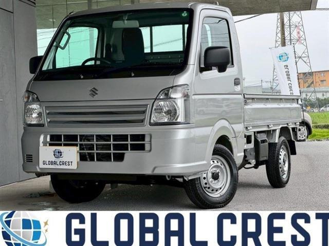 キャリイ KC エアコン パワステ 農繁仕様 スズキセーフティサポート 非装着車 4WD 