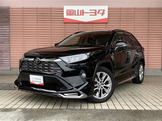 RAV4  2.0 G Zパッケージ 4WD