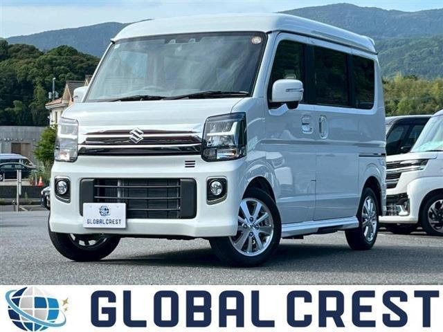 エブリイワゴン PZターボスペシャル ハイルーフ 