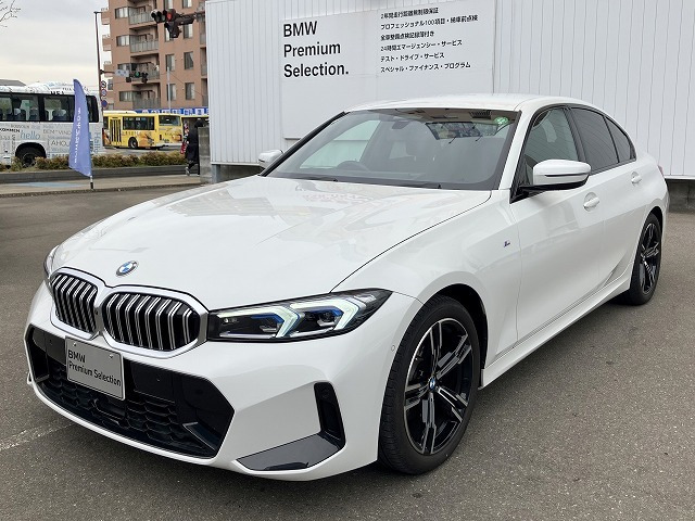 3シリーズセダン 320d xドライブ Mスポーツ 4WD 