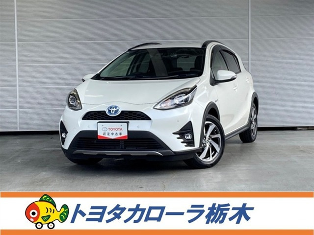 アクア 1.5 クロスオーバー 