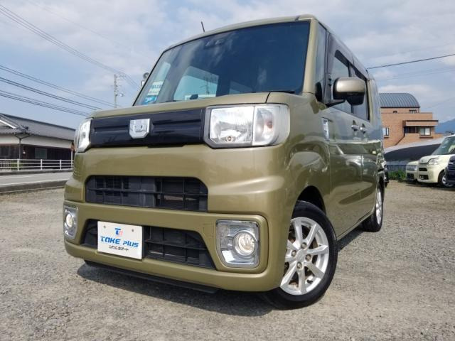 ウェイク L SAIII 