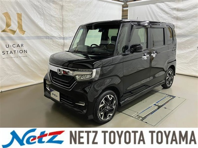 N-BOX G L ターボ ホンダセンシング 4WD 