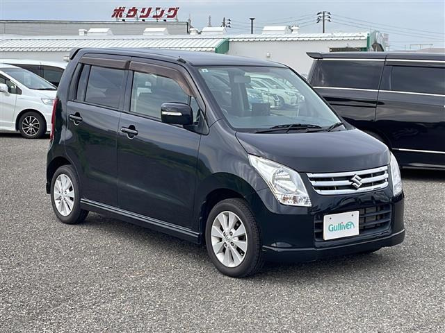 ワゴンR FX リミテッドII 4WD 4WD 修復歴無し