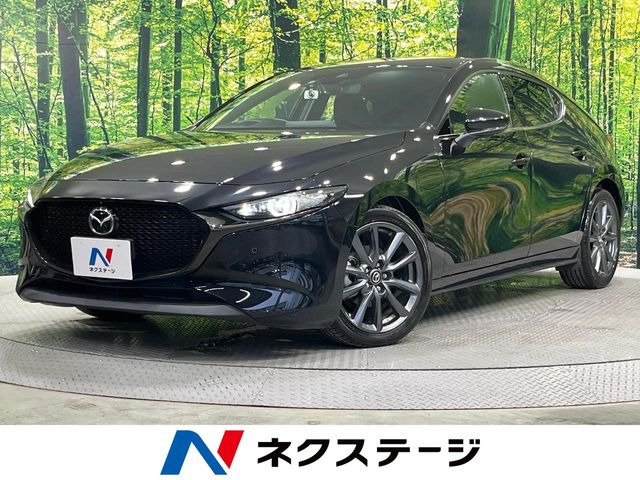 MAZDA3ファストバック 2.0 20S プロアクティブ ツーリング セレクション 