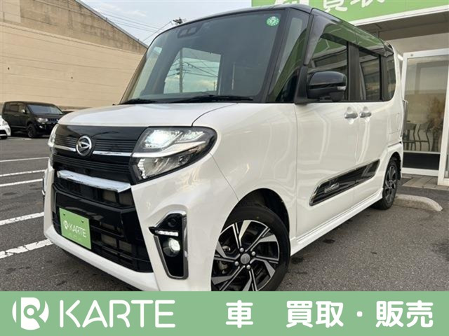 タントカスタム X セレクション