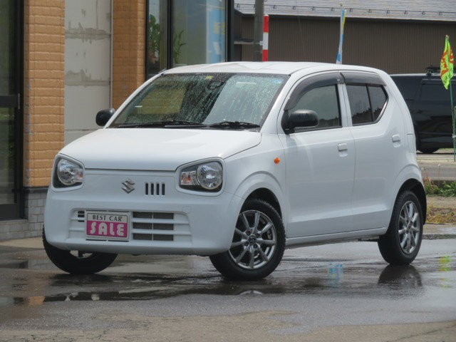 アルト バン VP オートギヤシフト レーダーブレーキサポート 4WD 