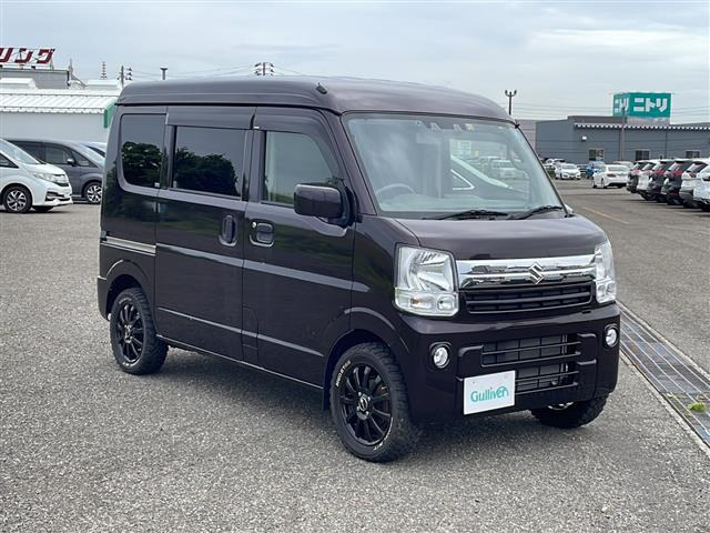 エブリイ ジョイン 4WD 修復歴無し