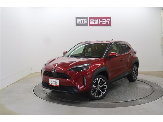 ヤリスクロス 1.5 Z 