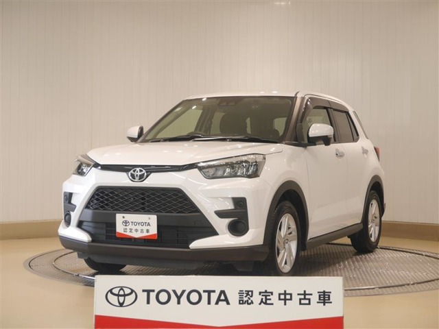ライズ 1.0 G 4WD 