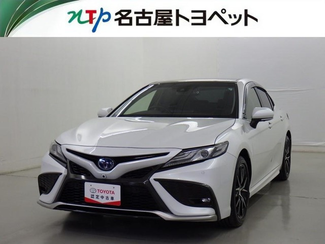 カムリ  2.5 WS レザーパッケージ