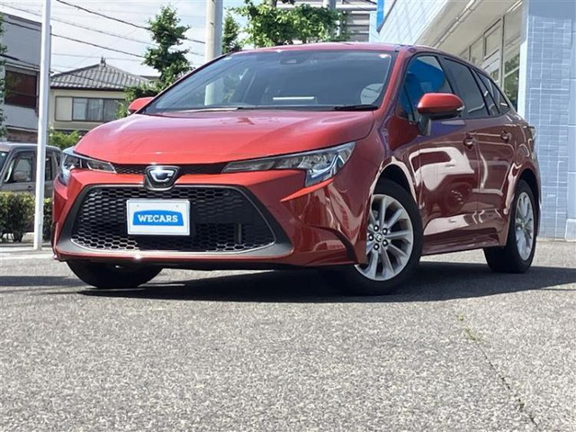 カローラツーリング 1.8 S 