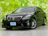 【中古車情報】トヨタ クラウンアスリート   の中古車詳細（走行距離：5.4万km、カラー：ブラック、販売地域：三重県四日市市）