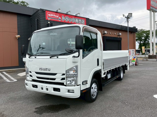 エルフ  1.85t積・垂直ゲート・4WD