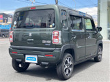 ハスラー ハイブリッド(HYBRID) Xターボ 4WD 