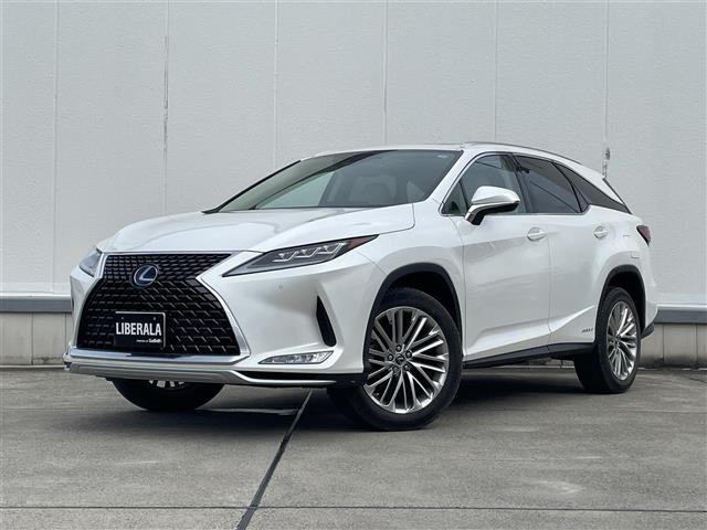 RX 450hl 4WD 4WD 本革シート